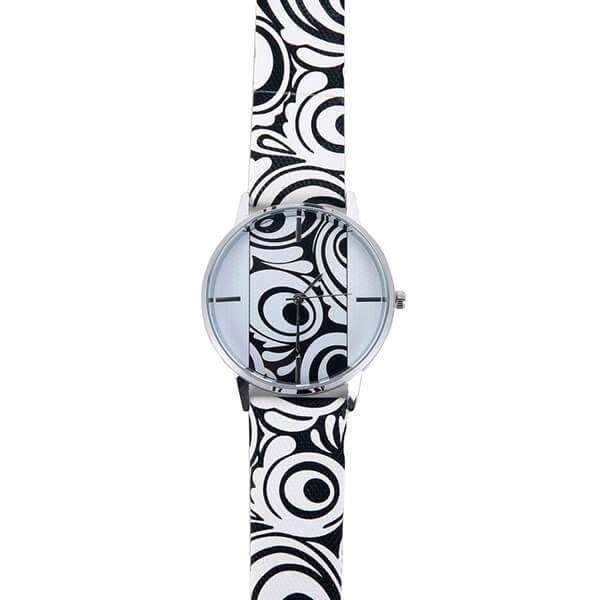 Black & White Watch,Watches,Mad Style, by Mad Style