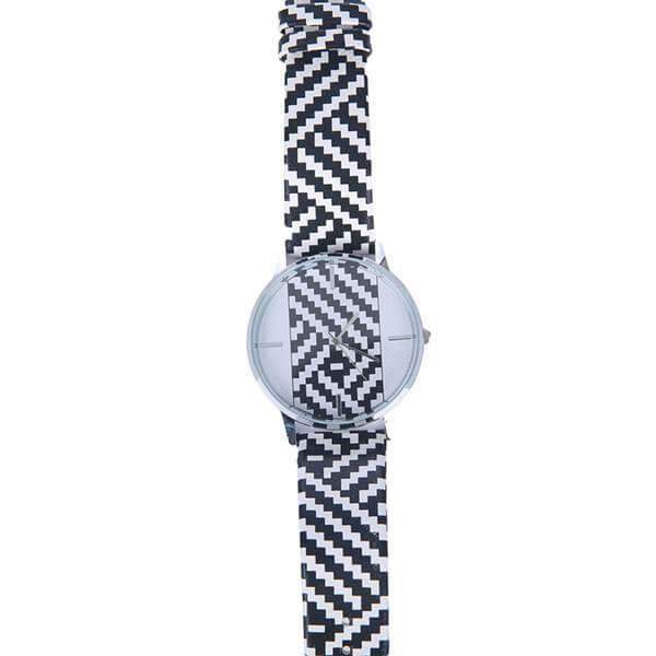 Black & White Watch,Watches,Mad Style, by Mad Style