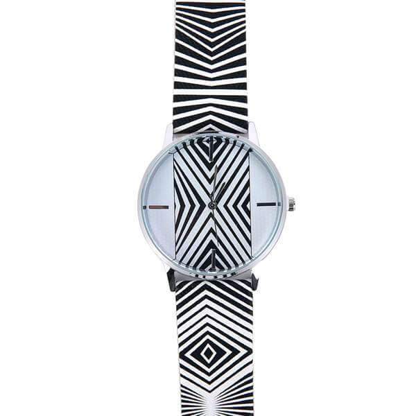 Black & White Watch,Watches,Mad Style, by Mad Style