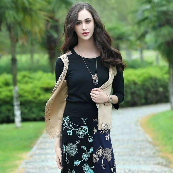 Chopin Midi Skirt,Dresses,Mad Style, by Mad Style