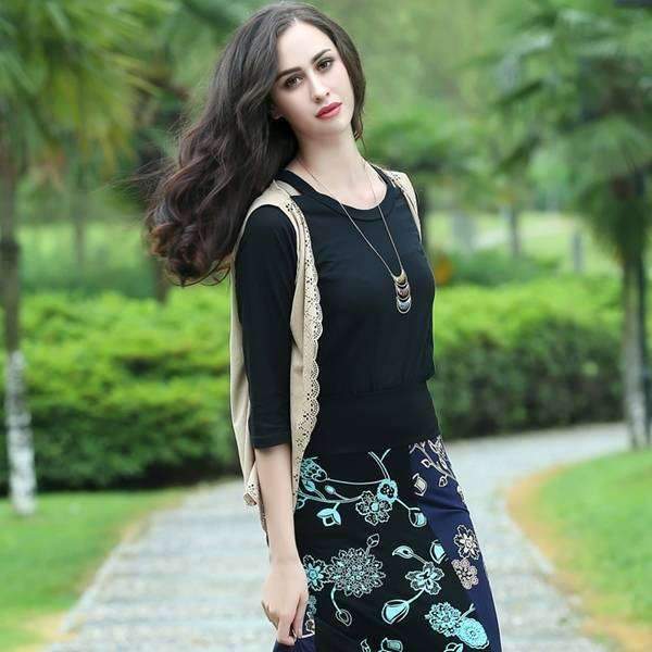 Chopin Midi Skirt,Dresses,Mad Style, by Mad Style