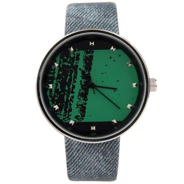 Denim Rub Watch,Watches,Mad Style, by Mad Style