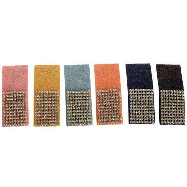Diamante Hair Clips 12 Piece,Hats and Hair,Mad Style, by Mad Style