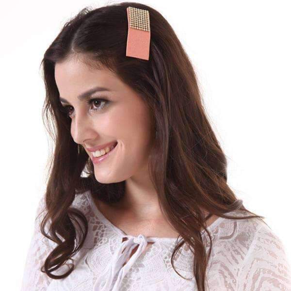 Diamante Hair Clips 12 Piece,Hats and Hair,Mad Style, by Mad Style