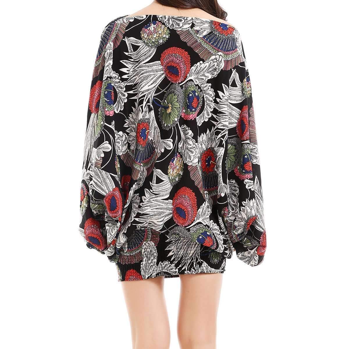 Floral Combo Skirt / Dress,Dresses,Mad Style, by Mad Style