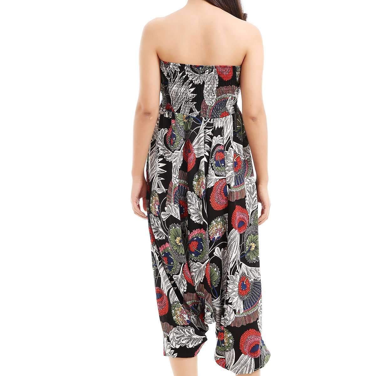Floral Combo Skirt / Dress,Dresses,Mad Style, by Mad Style