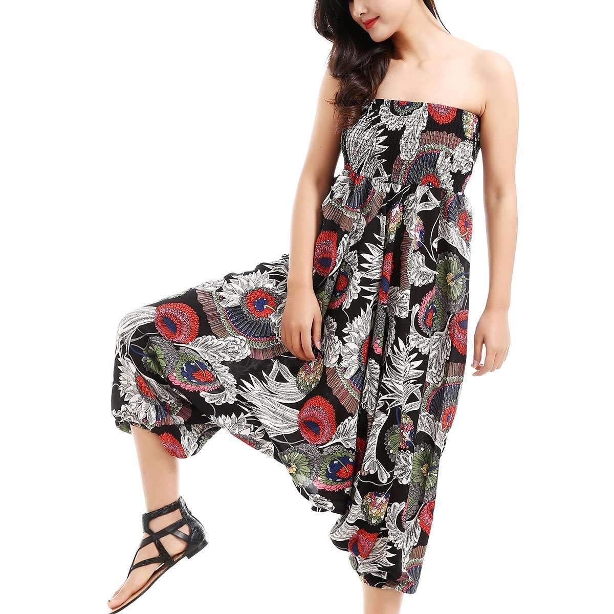Floral Combo Skirt / Dress,Dresses,Mad Style, by Mad Style