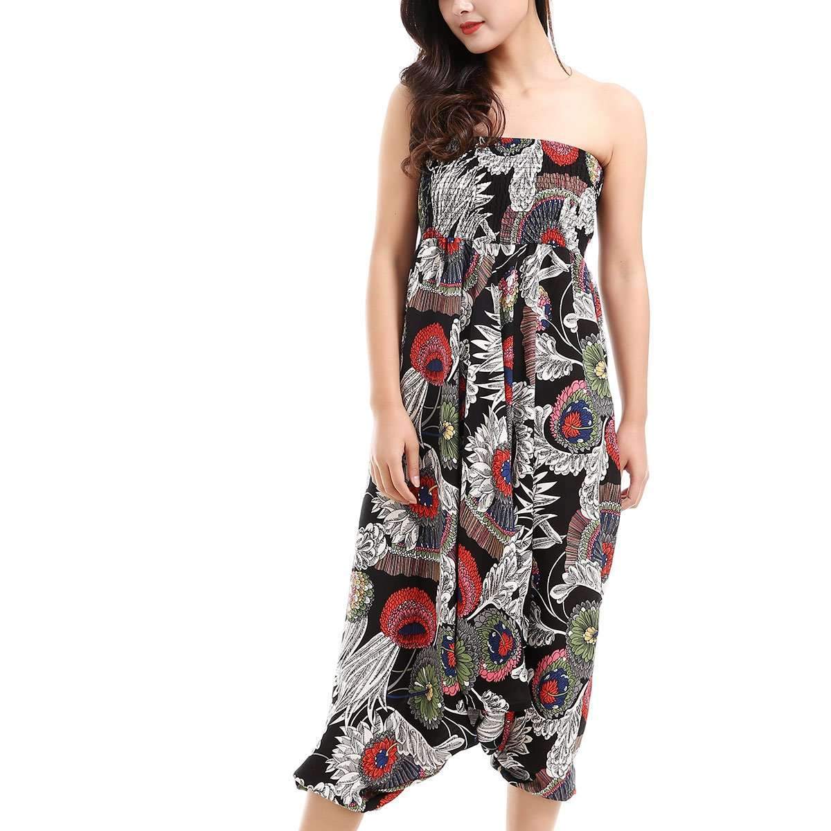 Floral Combo Skirt / Dress,Dresses,Mad Style, by Mad Style