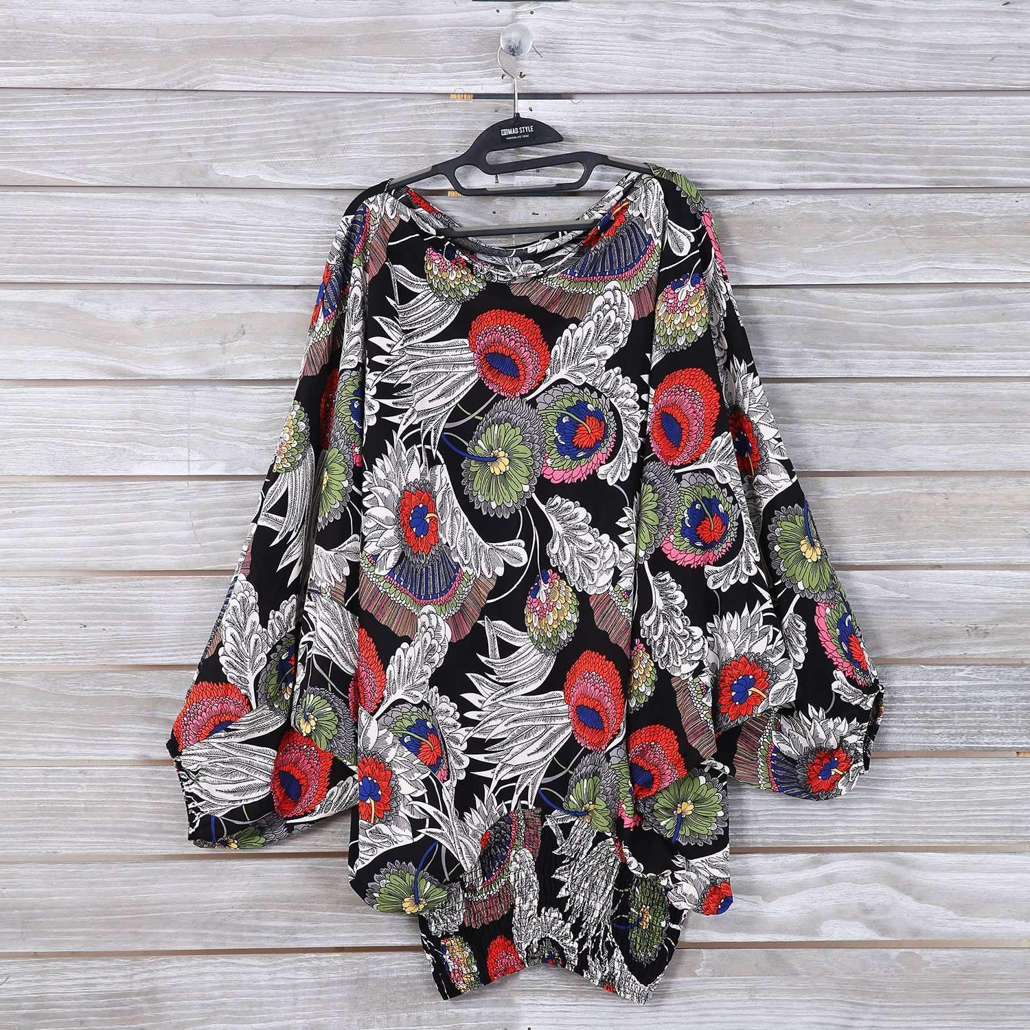 Floral Combo Skirt / Dress,Dresses,Mad Style, by Mad Style