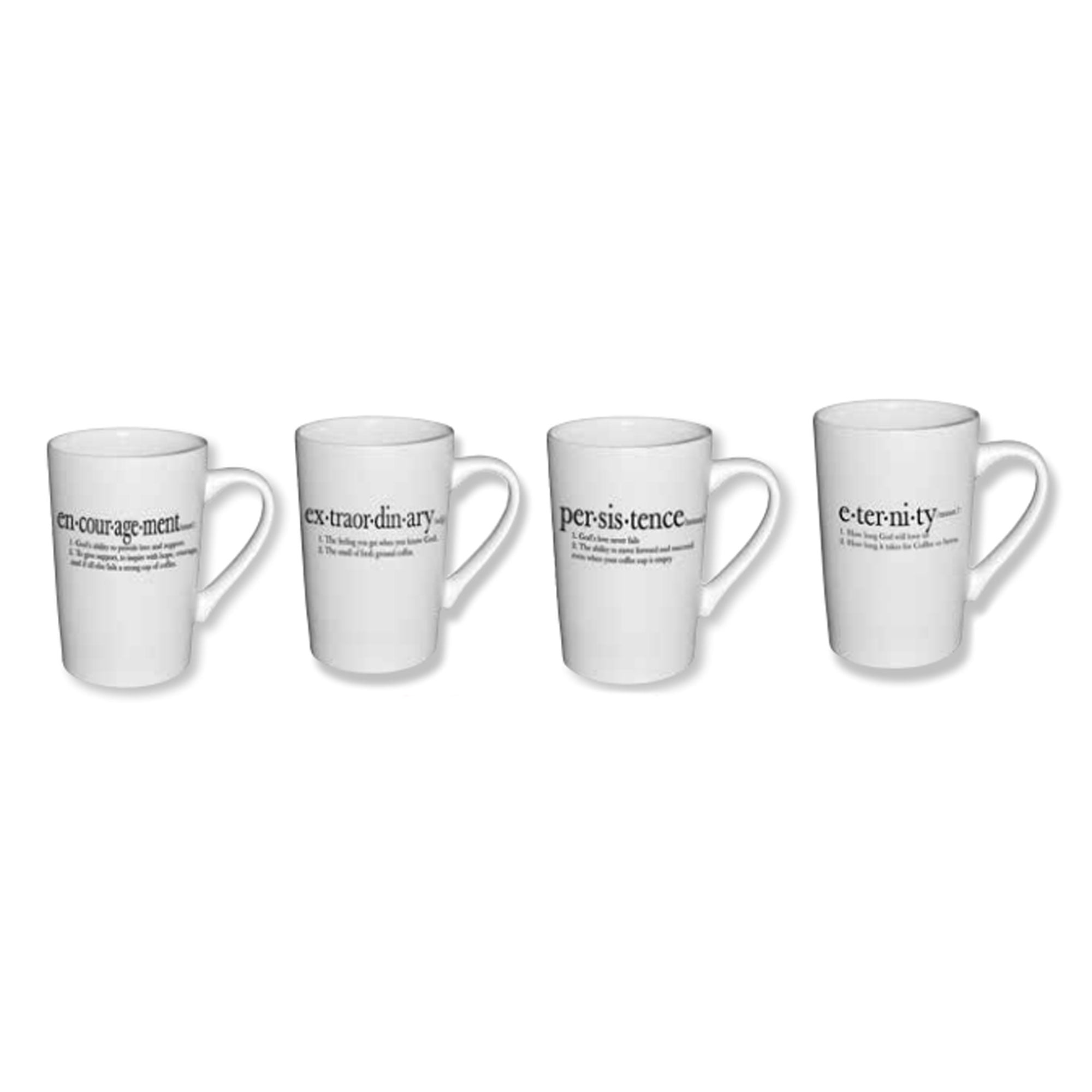 Matte Mug Prepack - 18 total