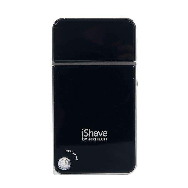iShave USB Charge Razor,Travel Gear,Mad Man, by Mad Style