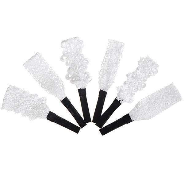 Lace Headband,Hats and Hair,Mad Style, by Mad Style