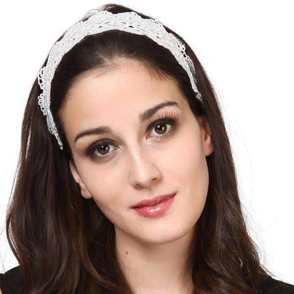 Lace Headband,Hats and Hair,Mad Style, by Mad Style