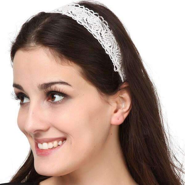 Lace Headband,Hats and Hair,Mad Style, by Mad Style