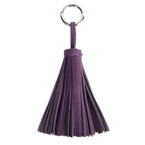 Mad Jumbo Tassel Key Chain,Key Chains and Fobs,Elly, by Mad Style