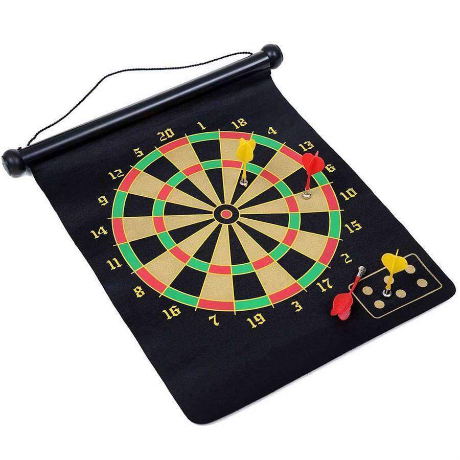 Magnetic Chess And Dart Board Kit,Guy Games,Mad Man, by Mad Style