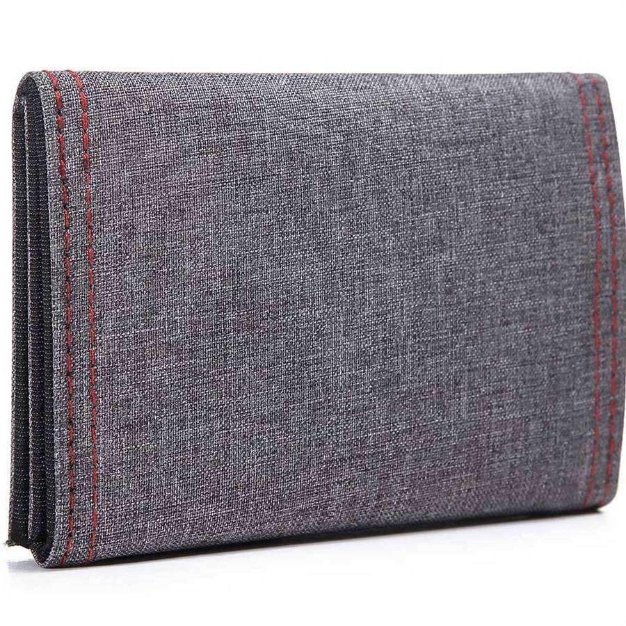 Men's Denim Back Pocket Wallet,Wallets and Clips,Mad Man, by Mad Style