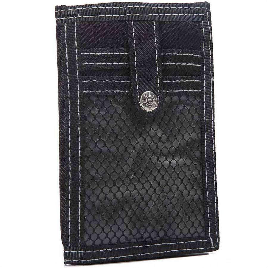 Men's Nylon Ripstop Wallet,Wallets and Clips,Mad Man, by Mad Style