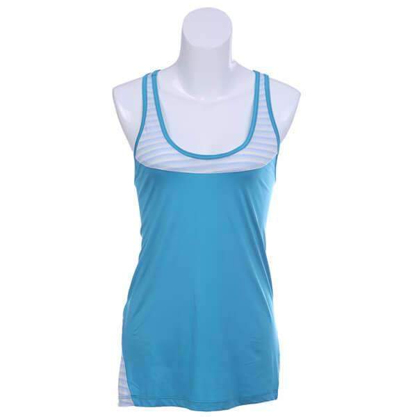 Mesh Tank Shirt,Activewear,Mad Style, by Mad Style