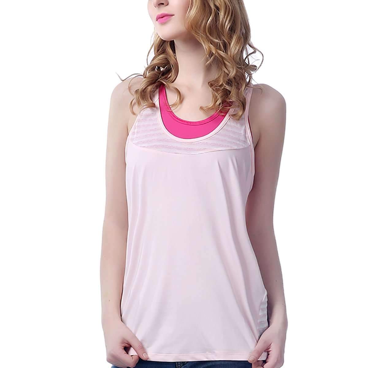 Mesh Tank Shirt,Activewear,Mad Style, by Mad Style