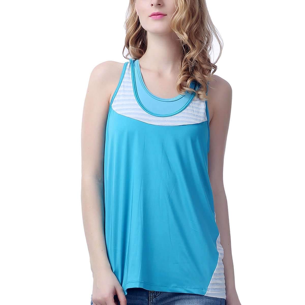 Mesh Tank Shirt,Activewear,Mad Style, by Mad Style