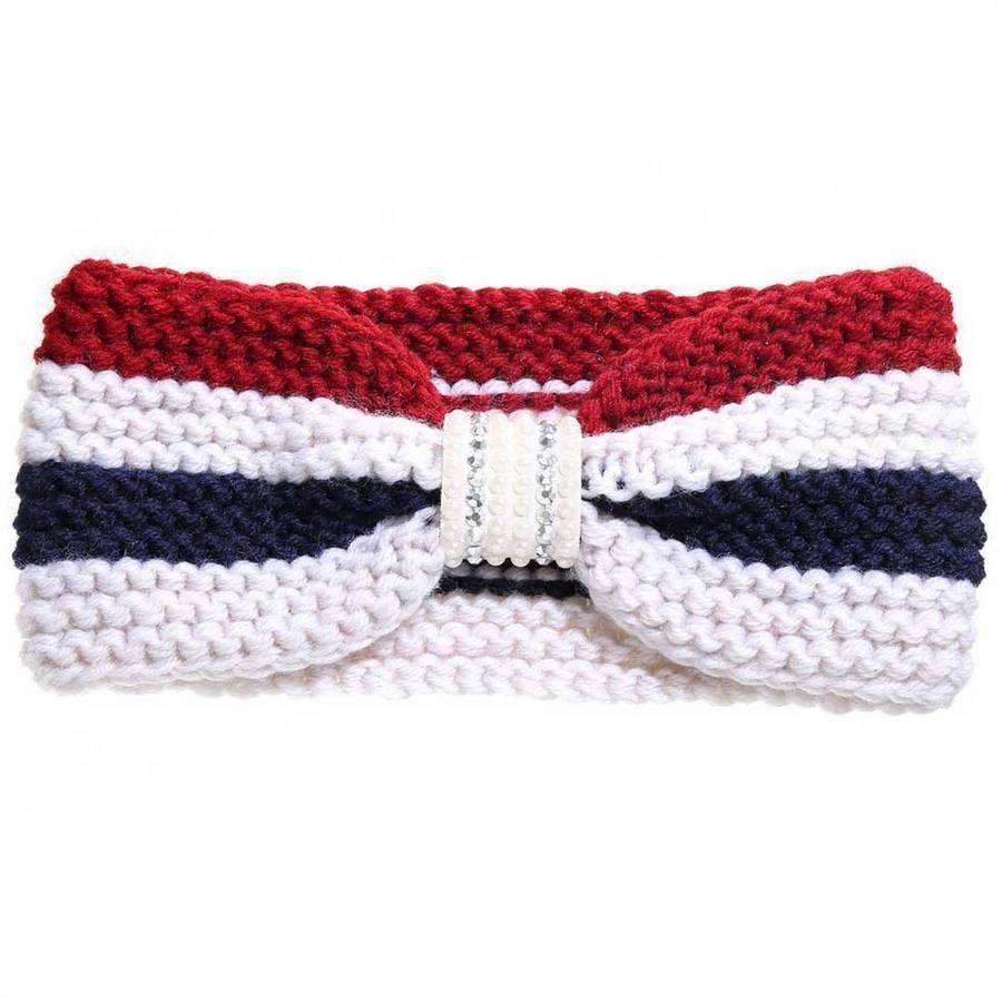 Patriotic Headband,Hats and Hair,Mad Style, by Mad Style