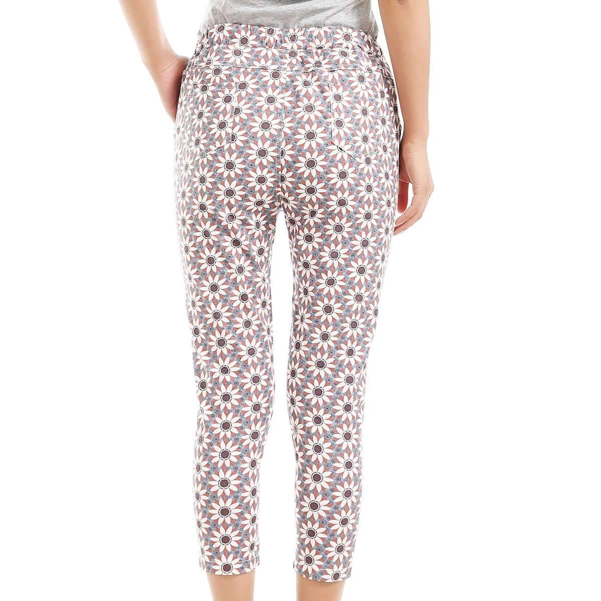 Printed Jogger Pants,Bottoms,Mad Style, by Mad Style