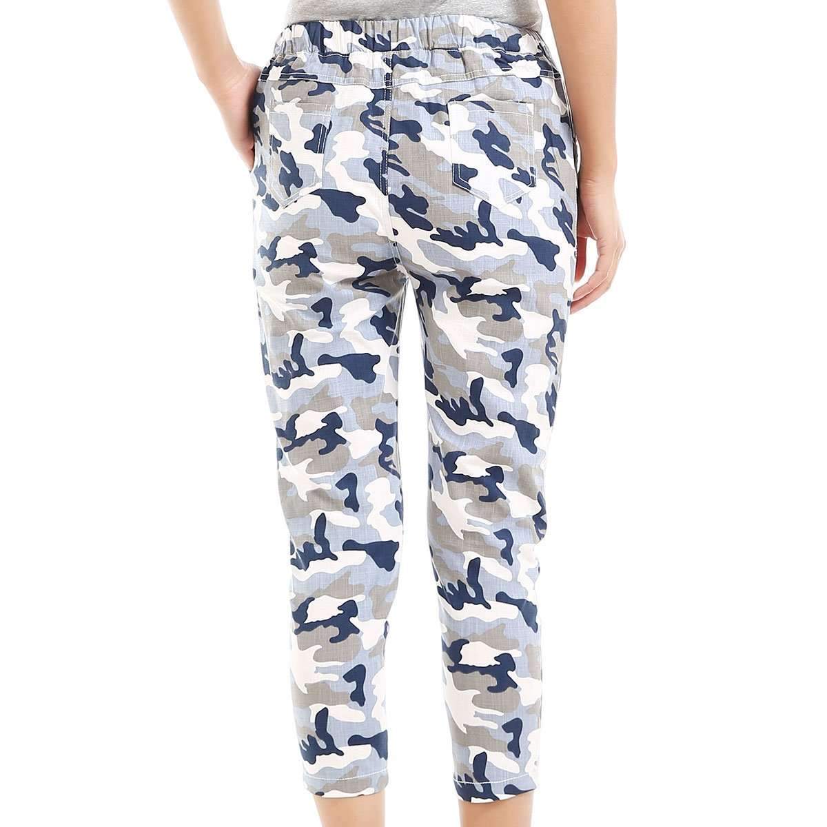 Printed Jogger Pants,Bottoms,Mad Style, by Mad Style