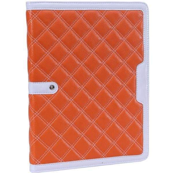 Quilted iPad Cover,Travel Gear,Mad Style, by Mad Style