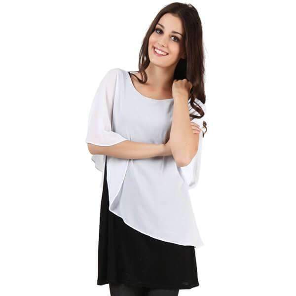 Roxanne Layered Dress,Dresses,Mad Style, by Mad Style