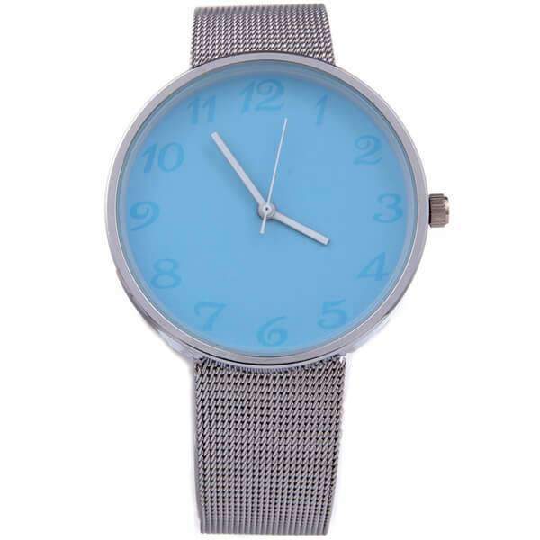 Stainless Mesh Band Watch,Watches,Mad Style, by Mad Style