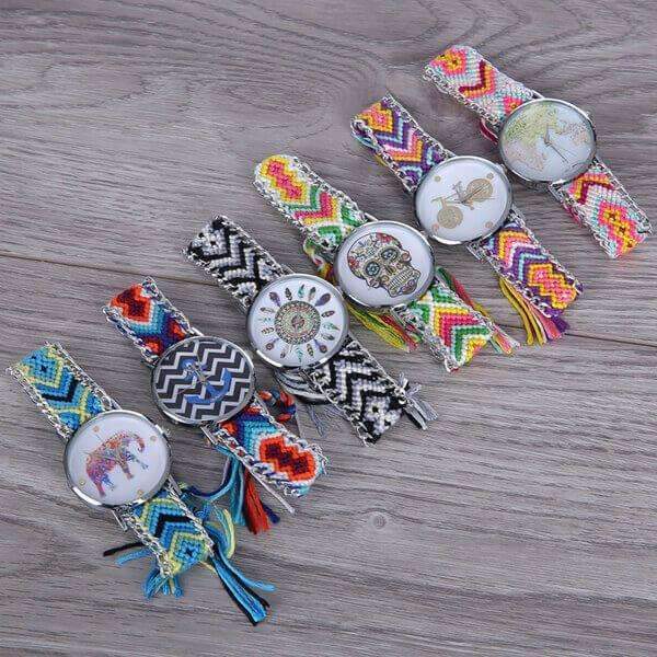 Woven Watch,Watches,Mad Style, by Mad Style