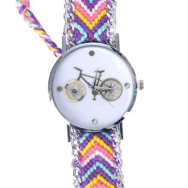 Woven Watch,Watches,Mad Style, by Mad Style