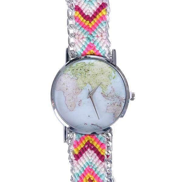 Woven Watch,Watches,Mad Style, by Mad Style