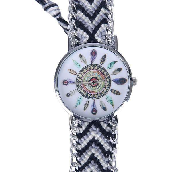 Woven Watch,Watches,Mad Style, by Mad Style