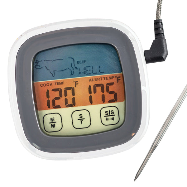 Grill Boss Meat Thermometer