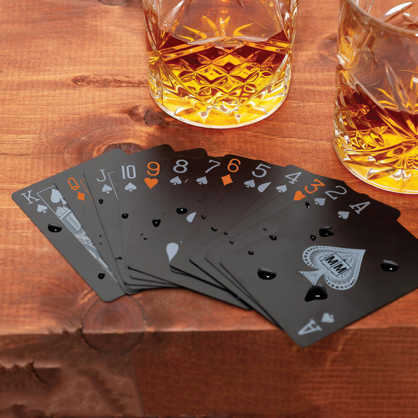 Waterproof Playing Cards (2 pack)