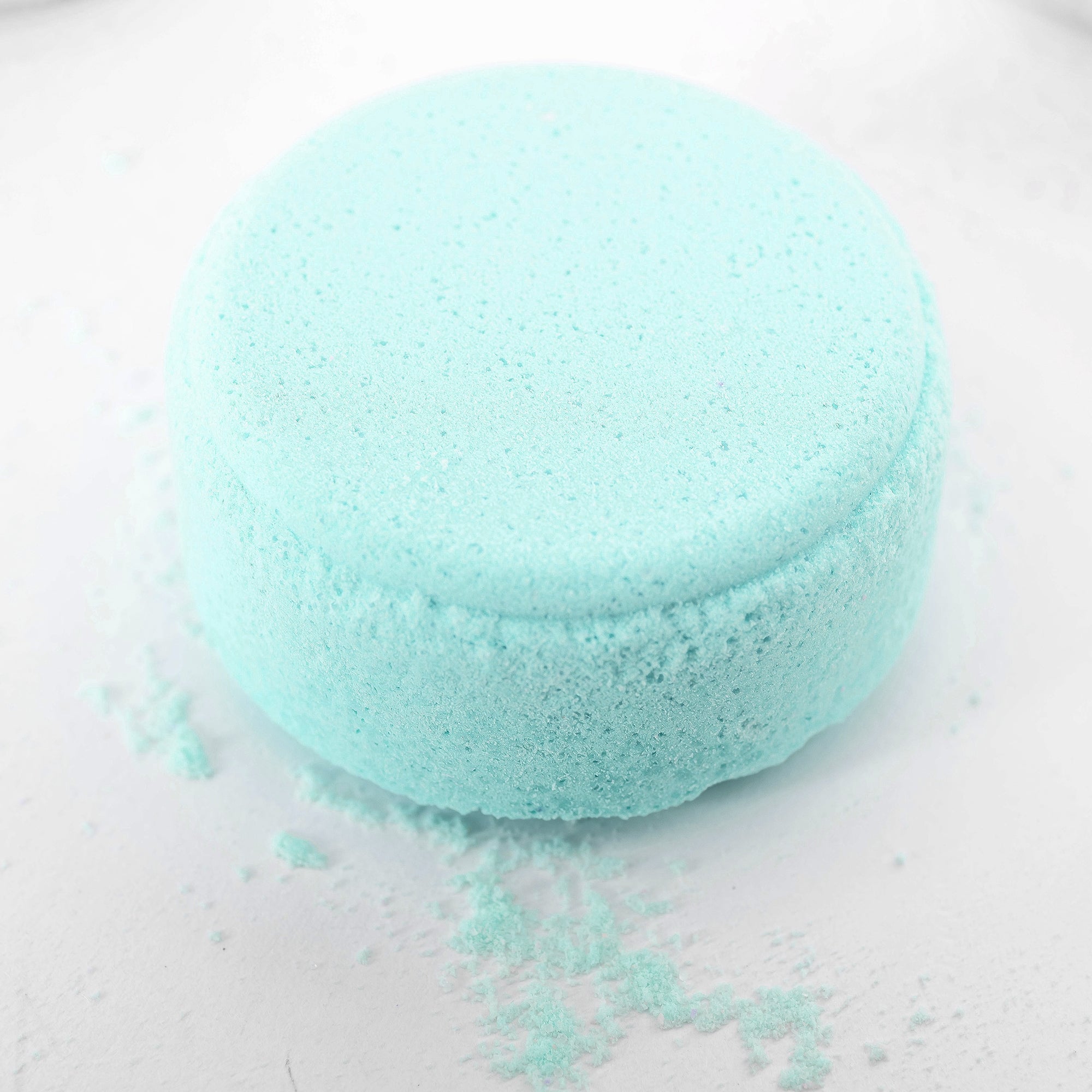 Turquoise - Aromatherapy Shower Steamer