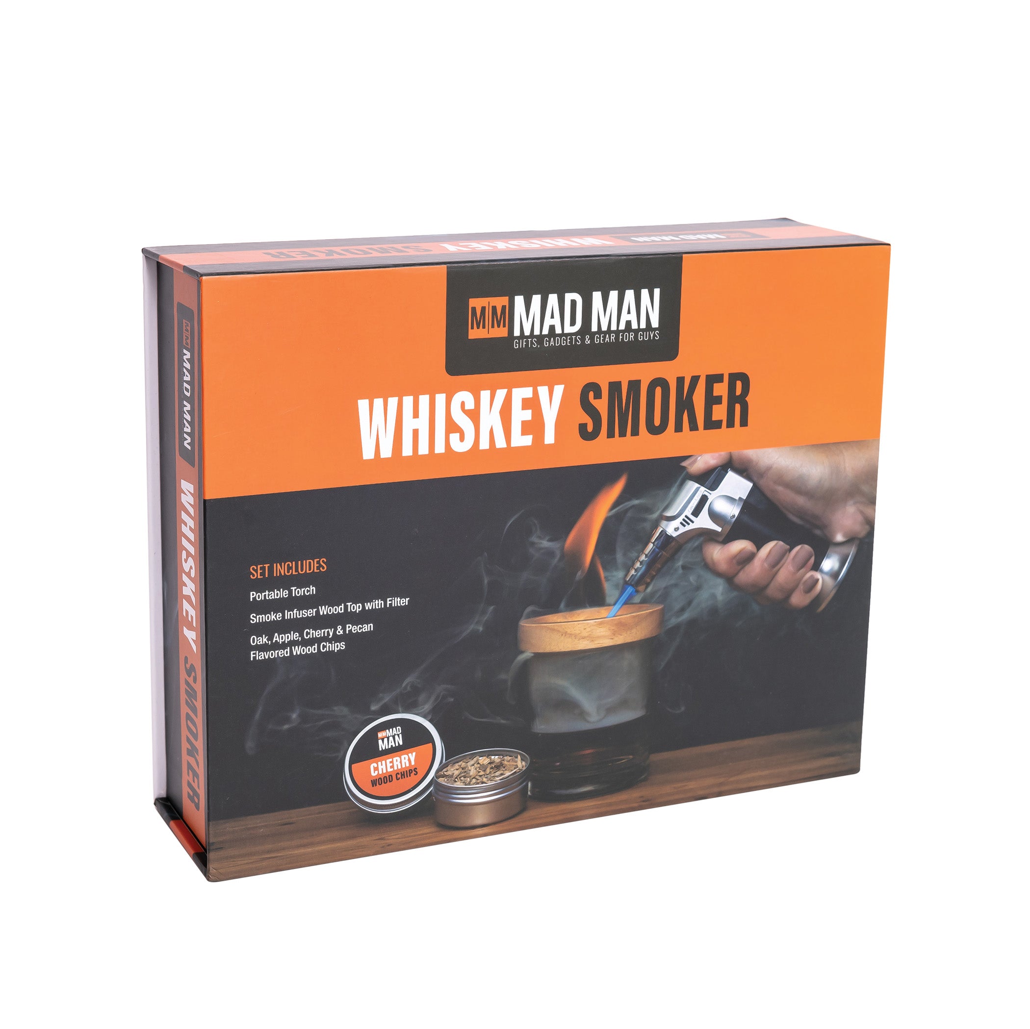 Whiskey Smoker