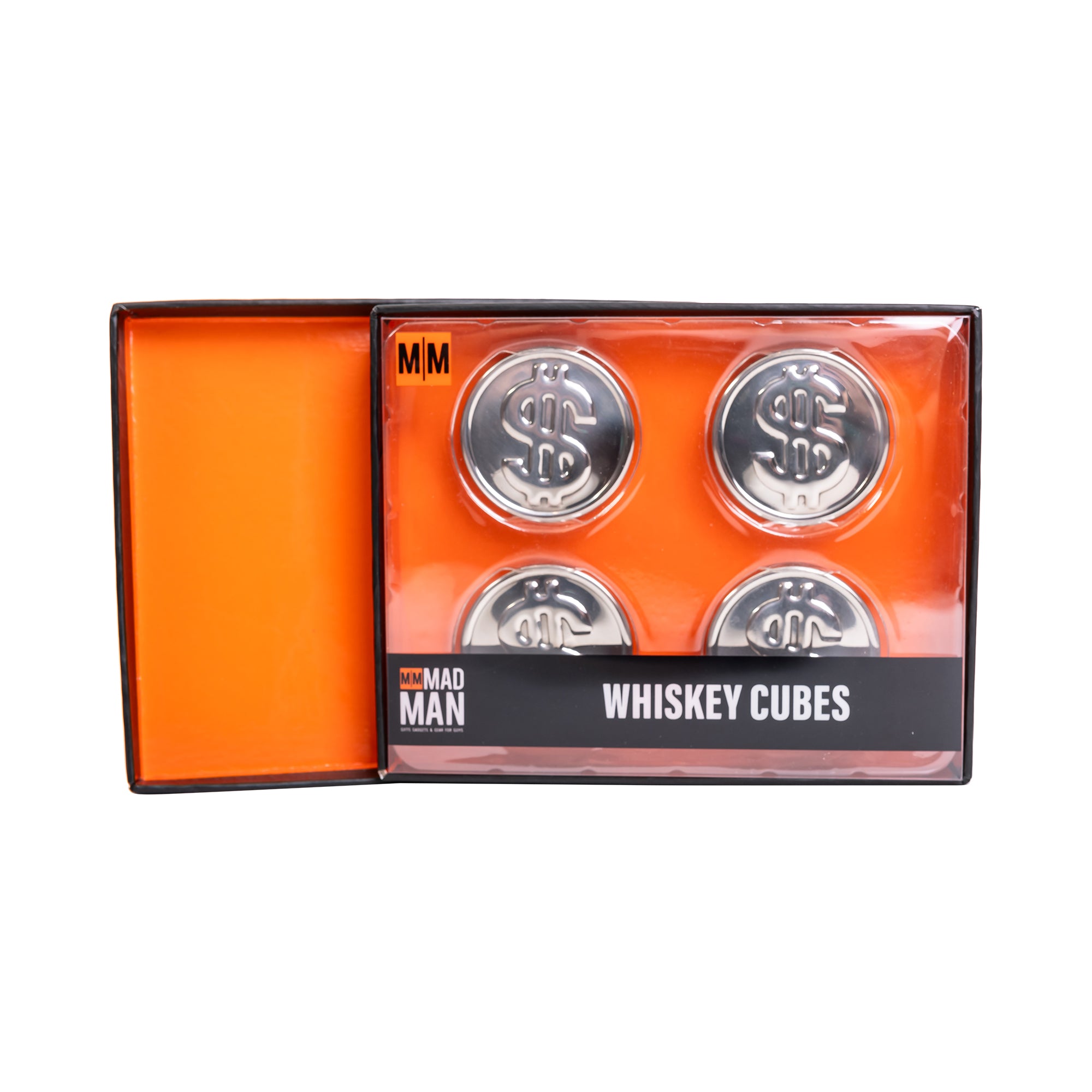 Whiskey Cubes - Coin