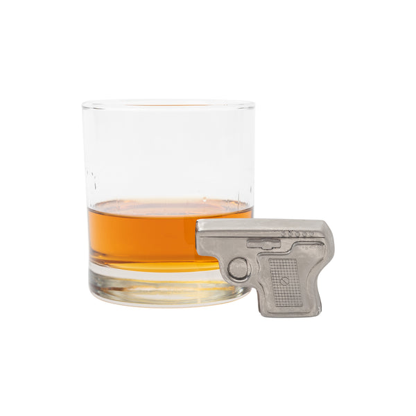 Whiskey Cubes - Gun
