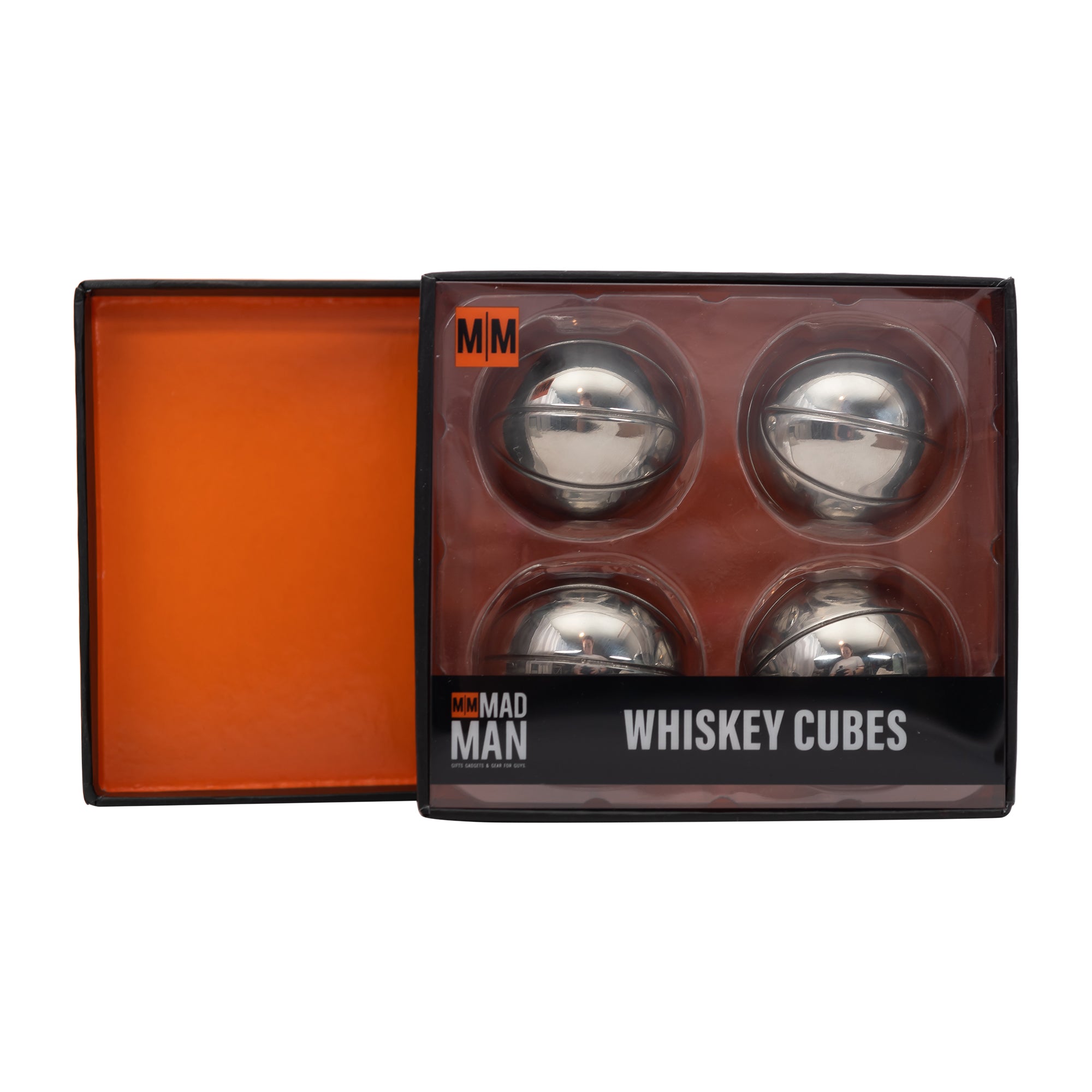 Whiskey Cubes