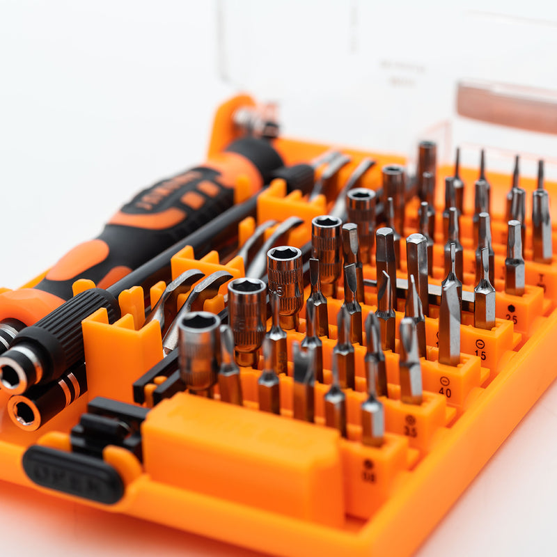 54-in-1 Crafter Tool Kit