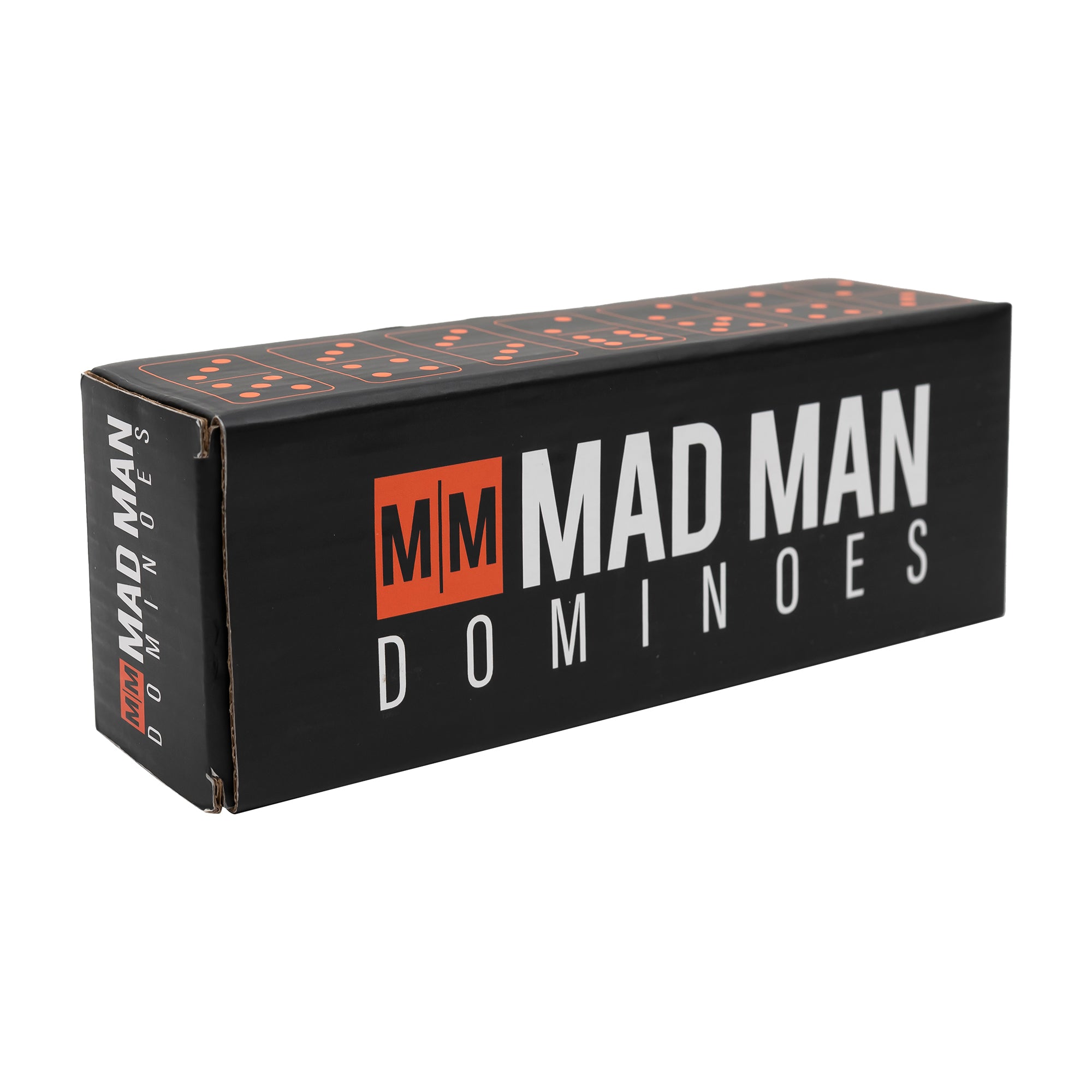 Mad Man Dominoes