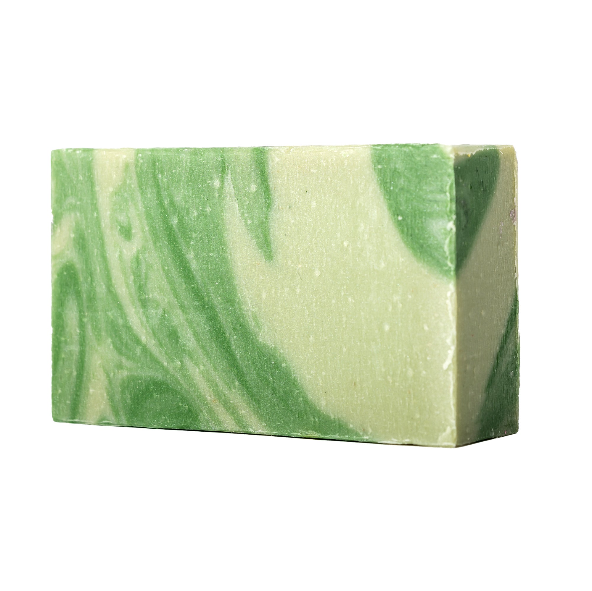 Coconut Milk Soap Counter Display with fill