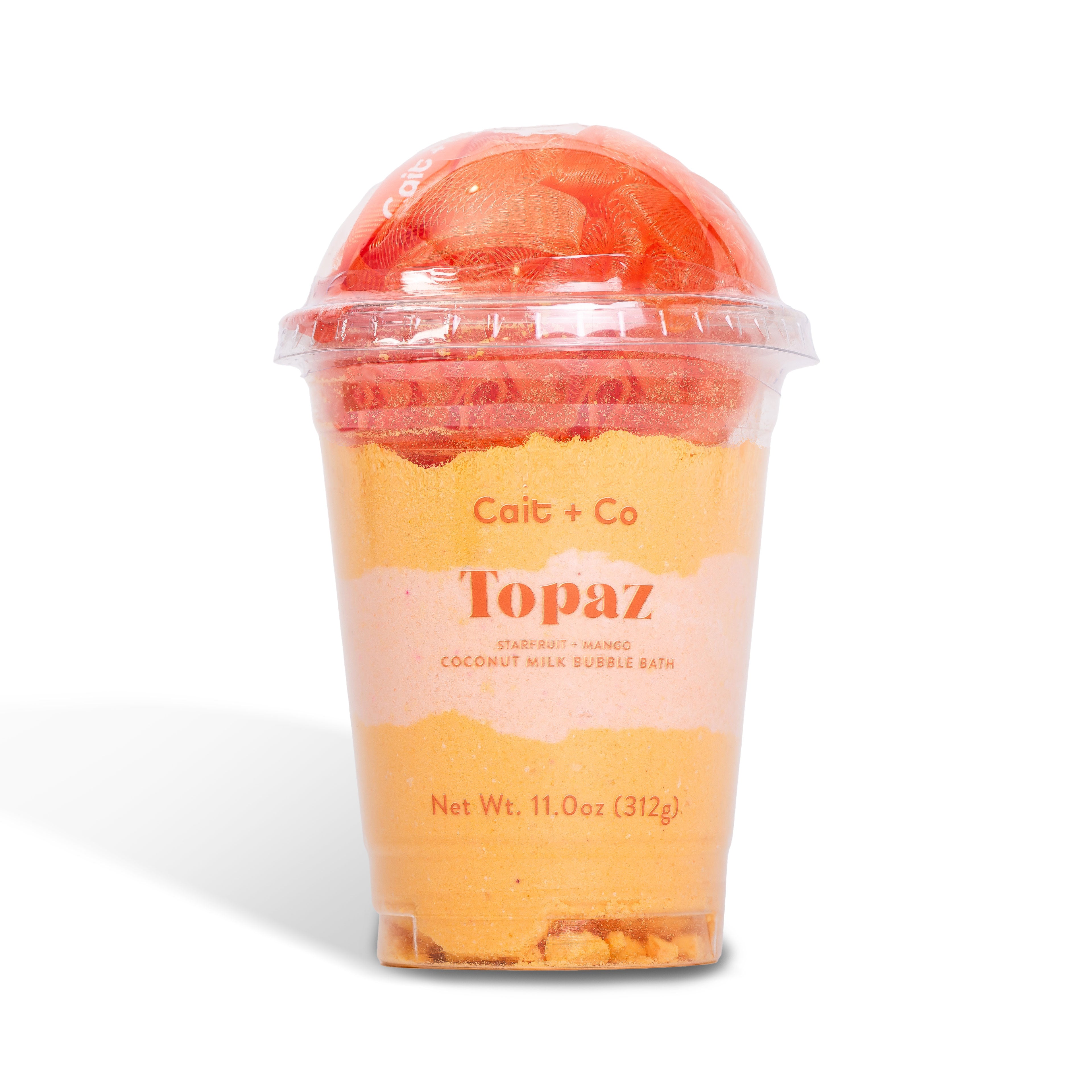 Topaz - Bubble Bath Milkshake