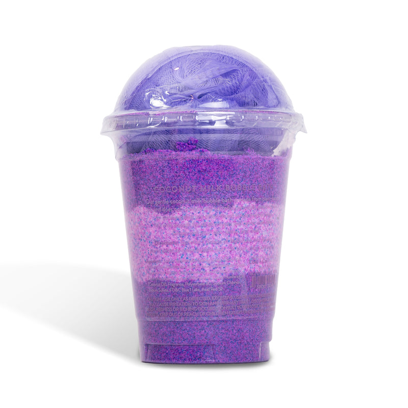 Amethyst Bubble Bath Milkshake