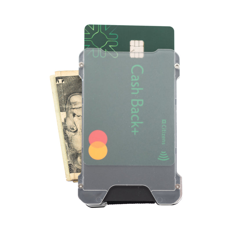 Starship Front Pocket Wallet