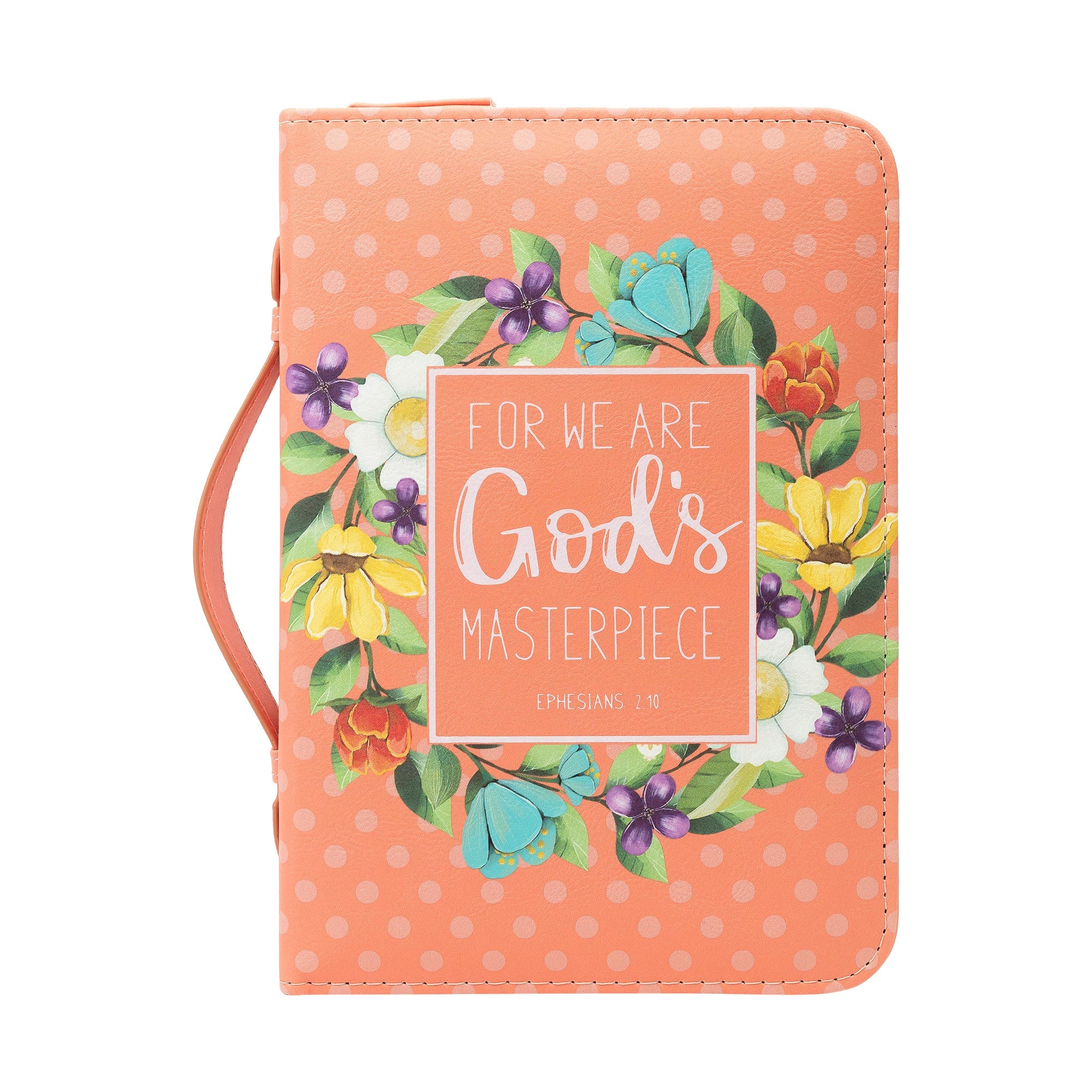 Bible Cover: For We Are