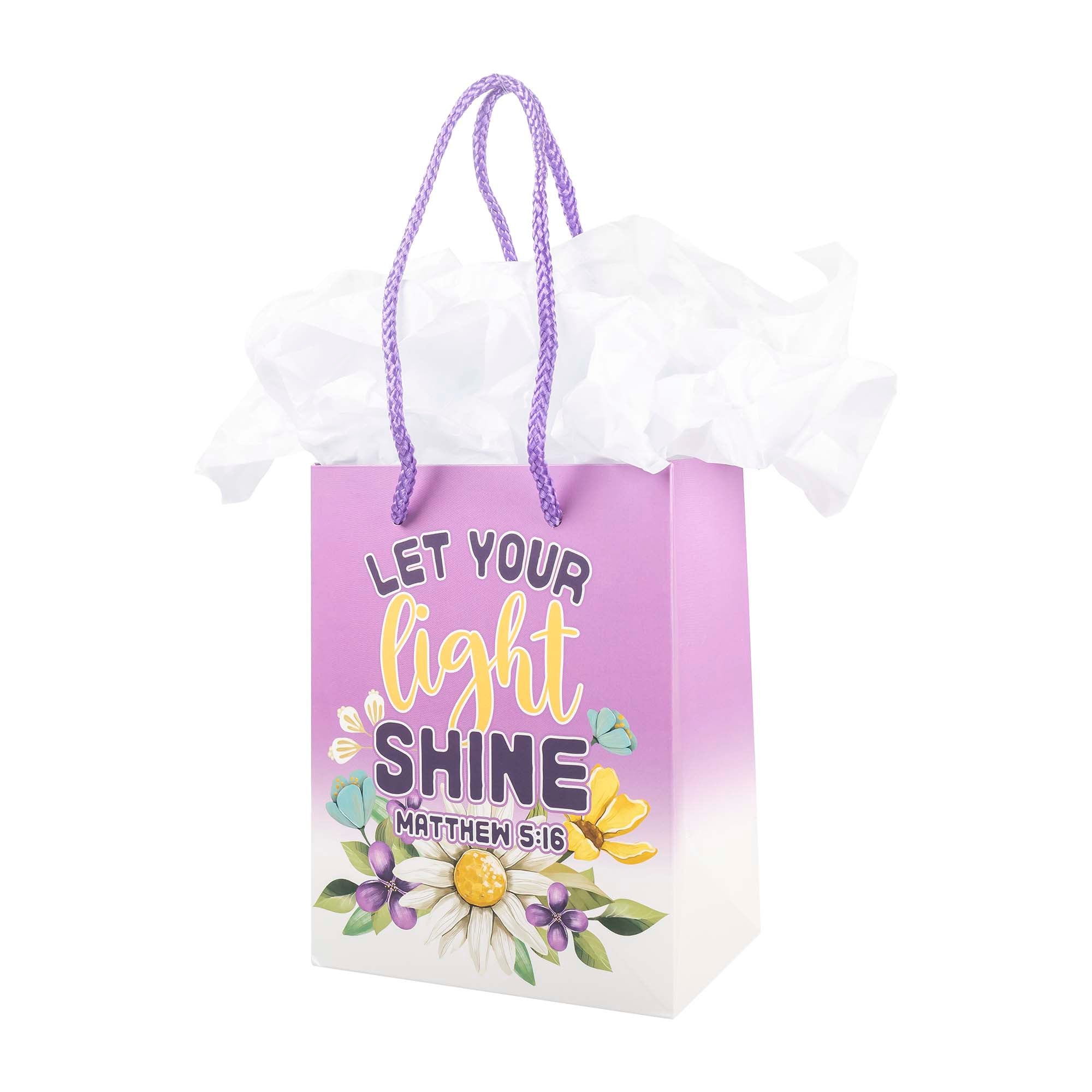 Gift Bag: Let Your Light Shine(Matthew 5:16)